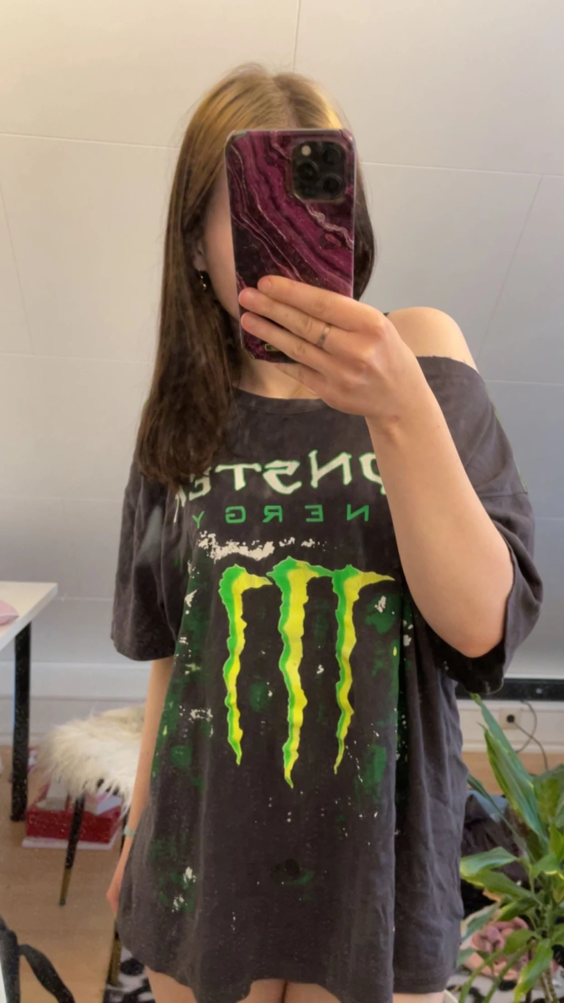Monster tshirt