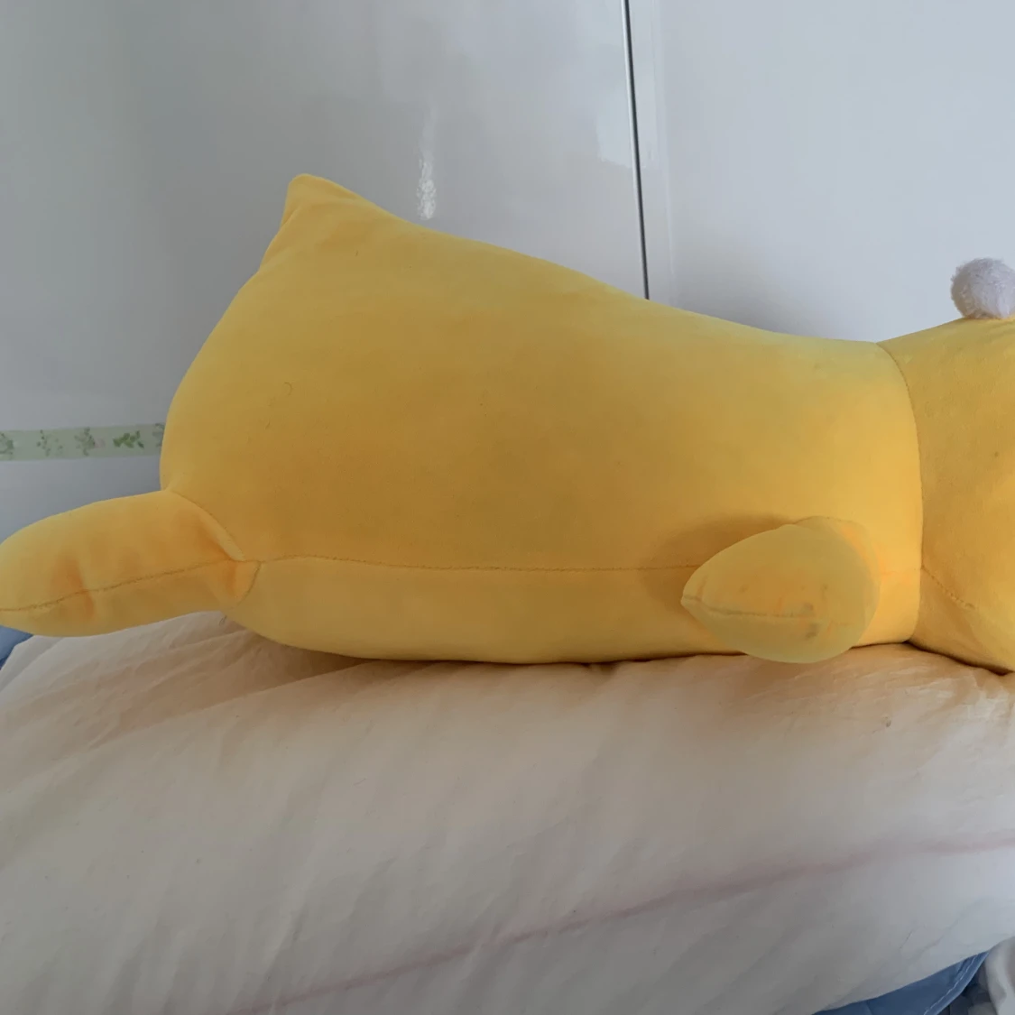 cute plush anka gosedjur  - 91