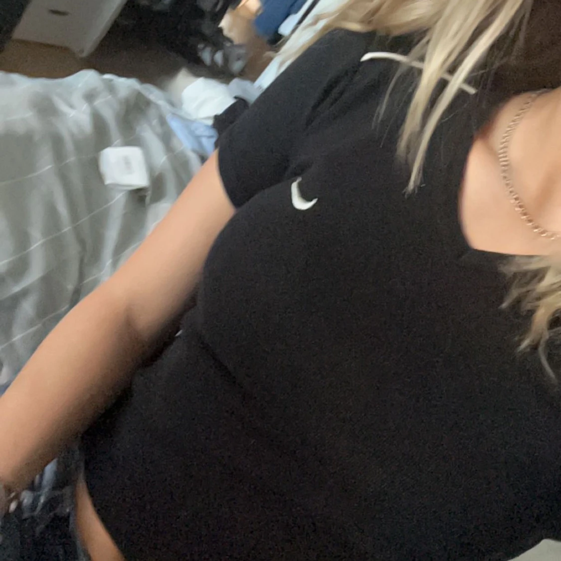 Vintage/retro nike topp - 90