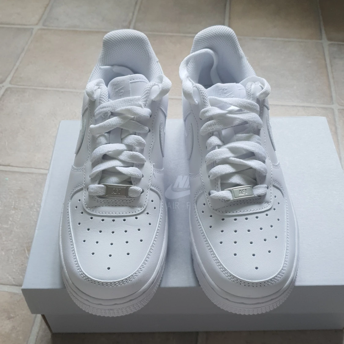 Nike Air force WHITE - 91