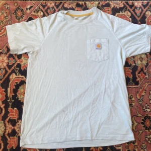 Vintage Carhartt t shirt  - Vintage Carhartt T-shirt. I bra skick 7/10. Meddela mig vid intresse 😃