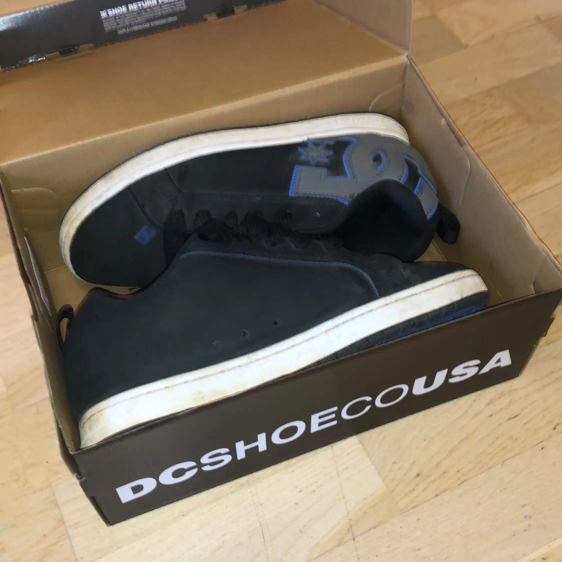 DC COURT GRAFFIK storlek 41