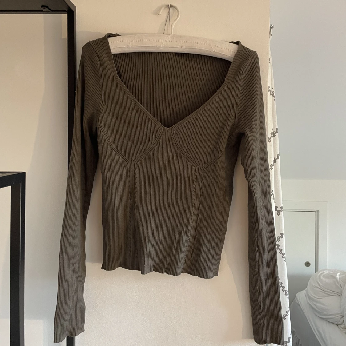 Långärmad tröja - 90