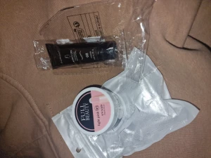 Nagel grejer - Allt är oanvänt och oöppnat🥰