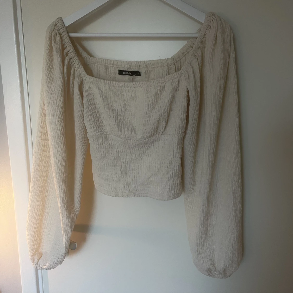 Långärmad Tröja - 90