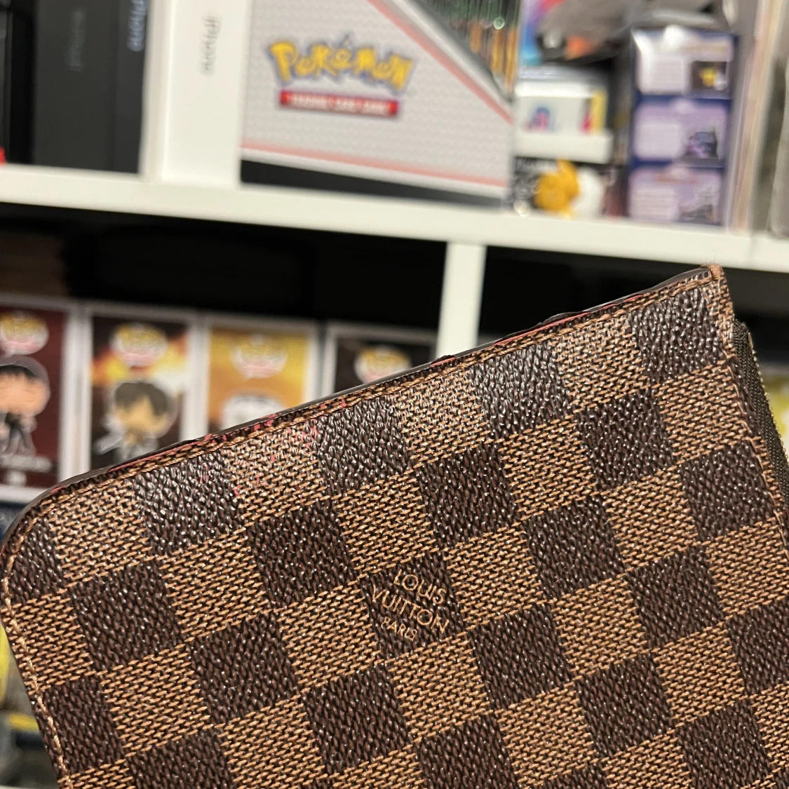 Louis Vuitton Neverfull Clutch MM 2019 - 91
