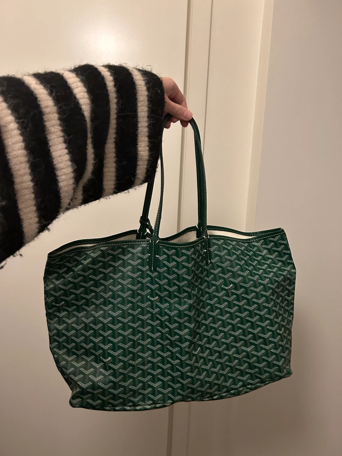 Goyard väska