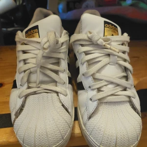 Adidas All star - Color: White and black Original price: €110 Difect: only both shoes are in the back of the sneakers consumed but if you just add a patch or some cloth it will be good again, but everything else it's good as you can see on the pictures.