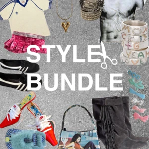 STYLE BUNDLE!! PAUS JULLOV - LÄS ALLA SLIDES!! dma mig för frågor!! 🎀🎀🎀