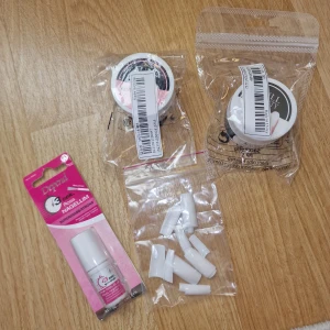 Nagelgrejer  - Nagel kit🦋