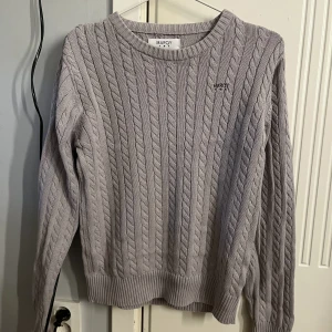 Stickad tröja - Stickad tröja från maroy 