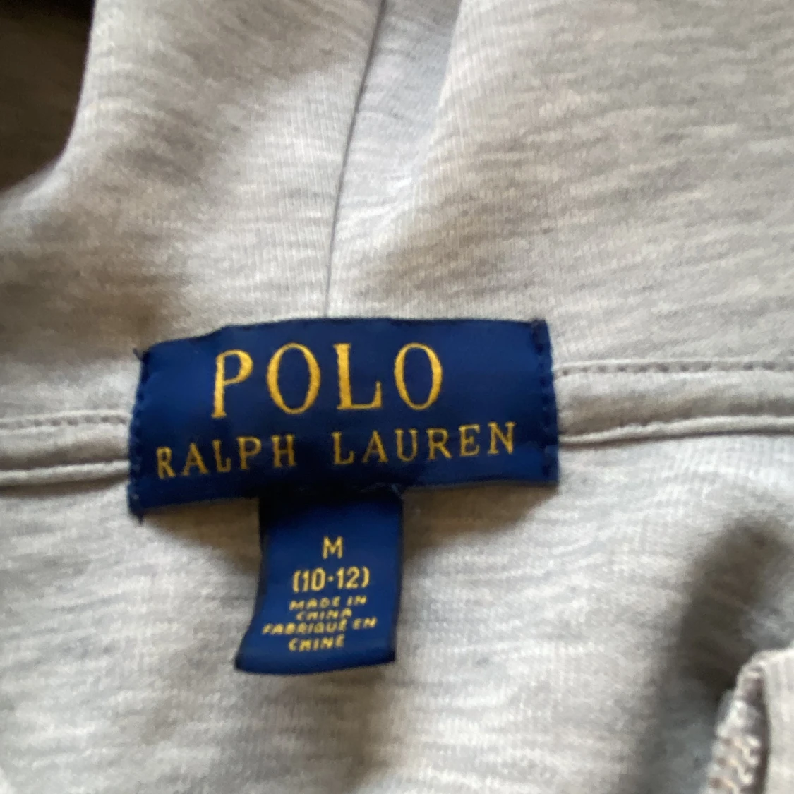 Jätte fin polo tröja  - 91