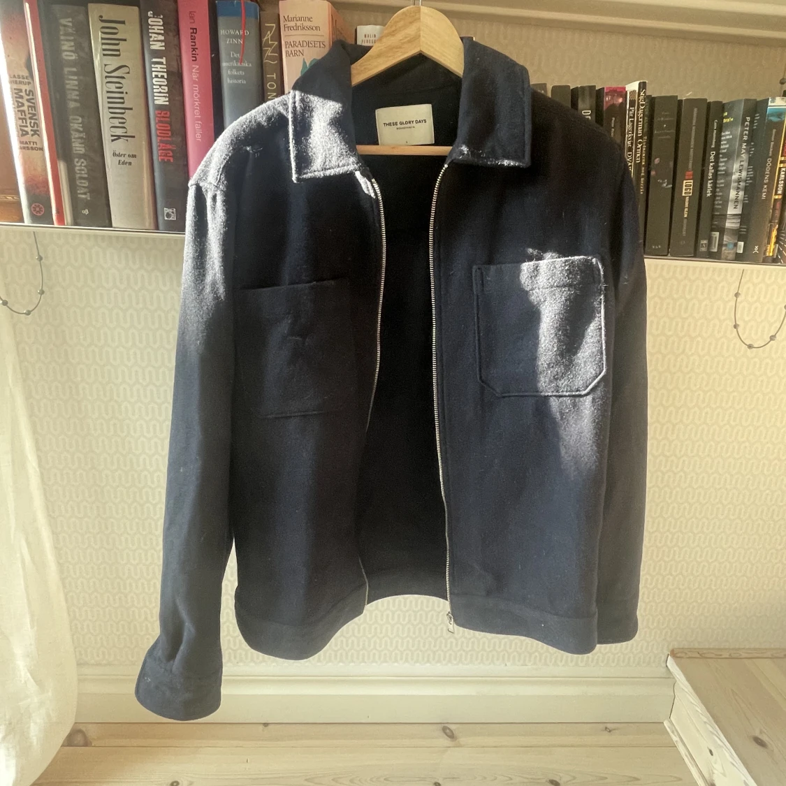 These Glory Days Overshirt  - 90