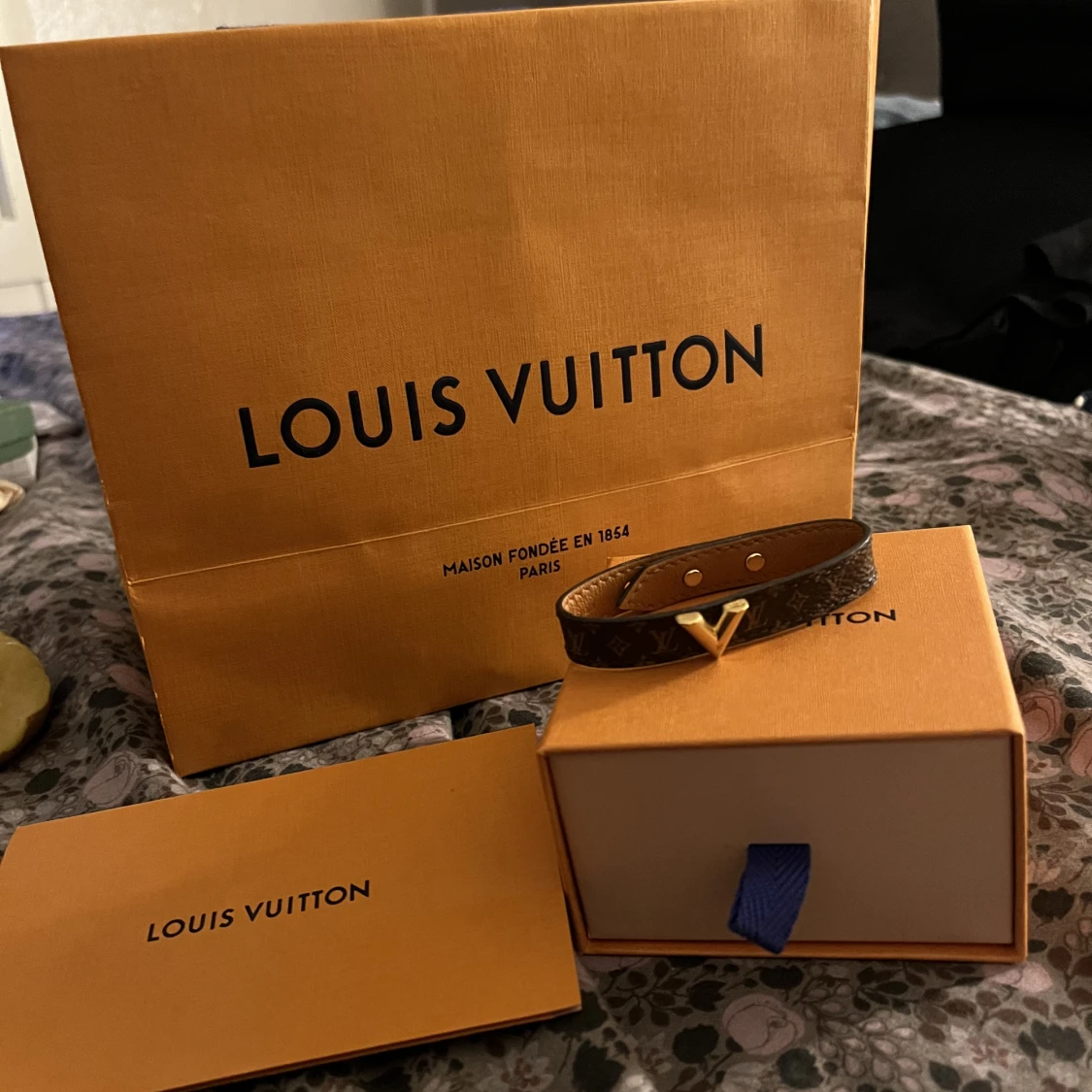 Louis Vuitton armband