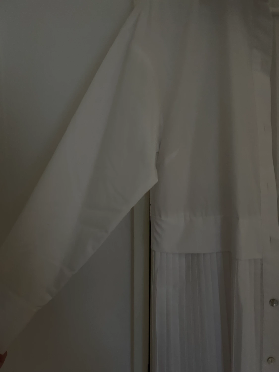 Skjortklänning🤍 - 90