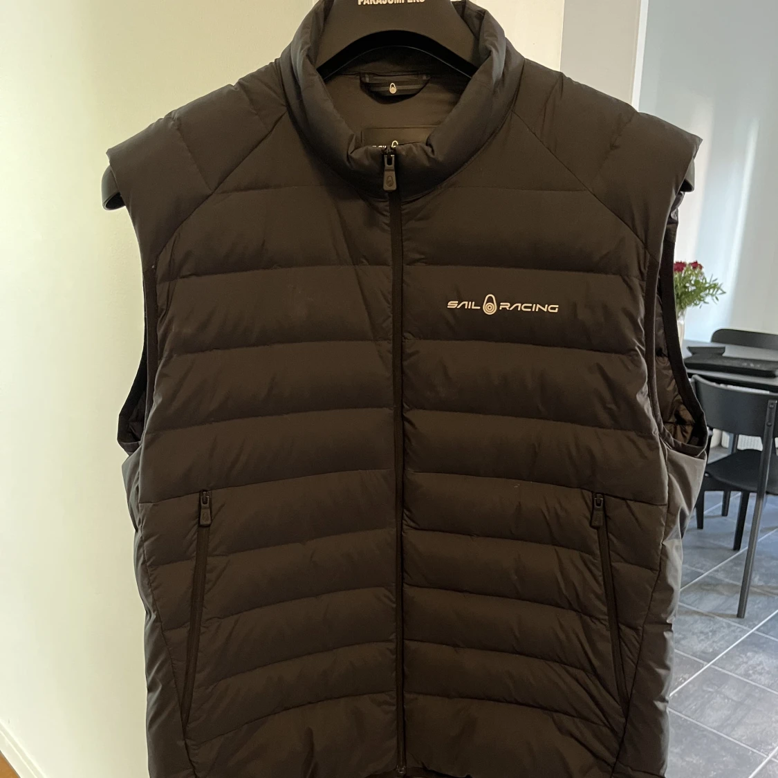 Sail racing väst