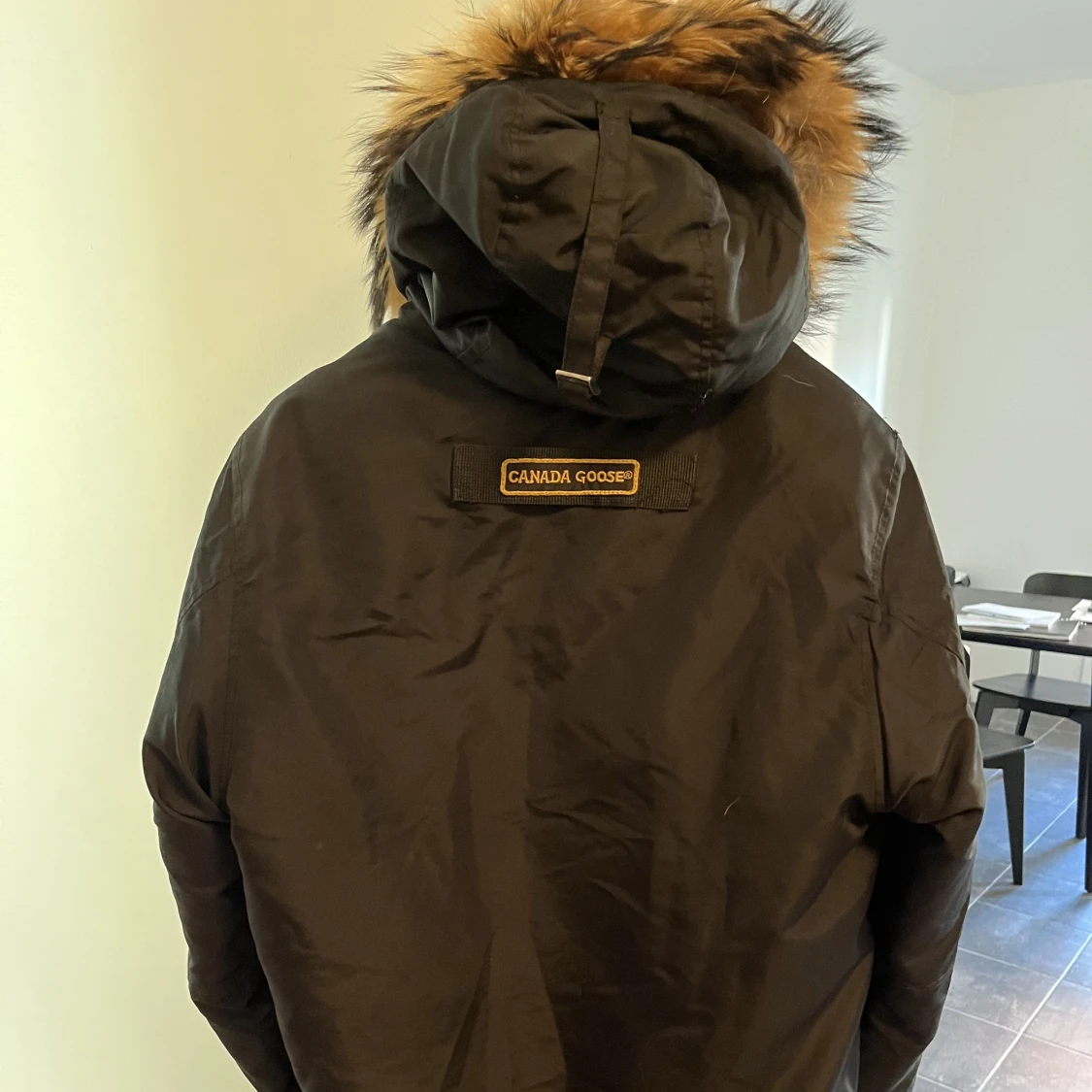 Canada goose vinterjacka  - 90