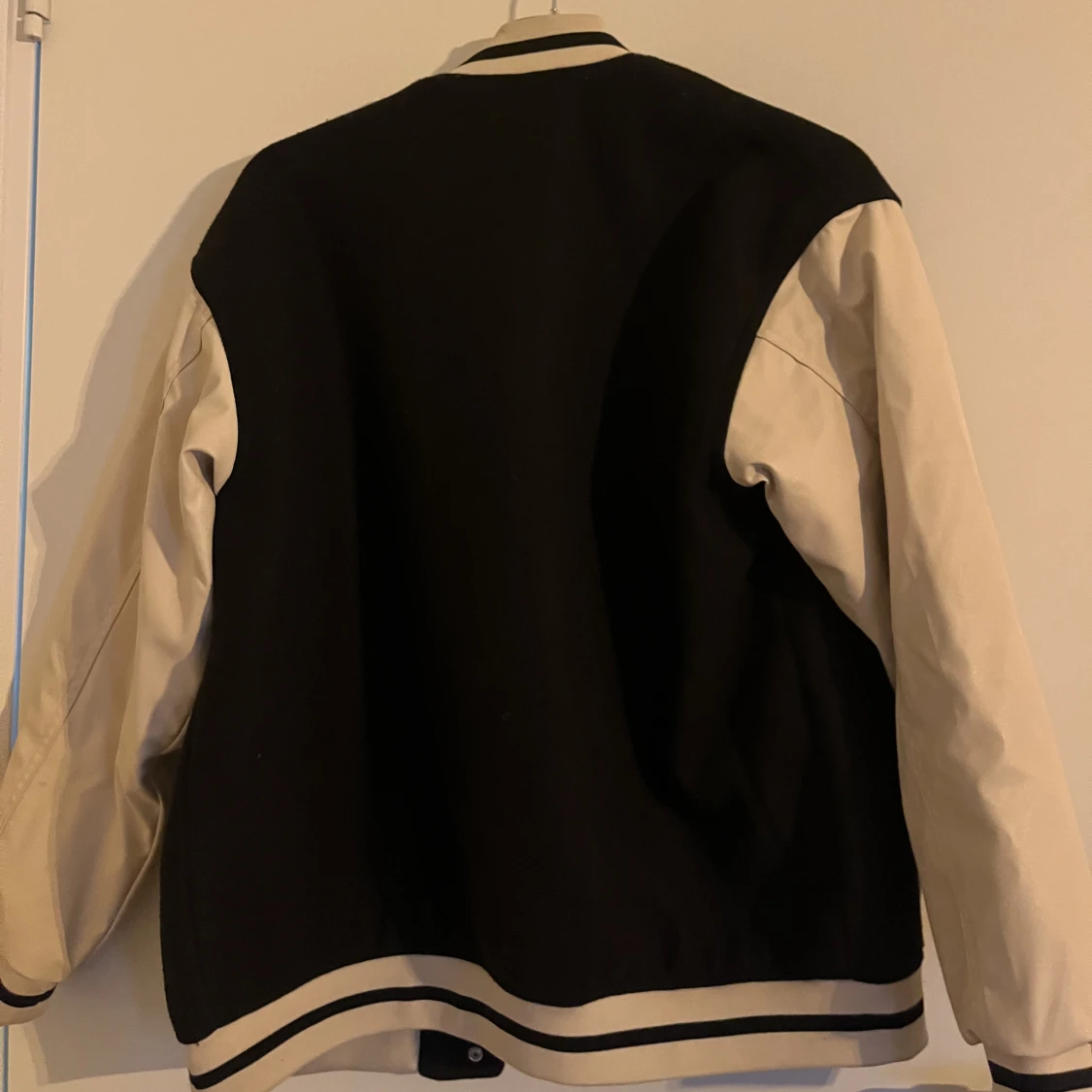 Baseball Jacket Oversized  - 90