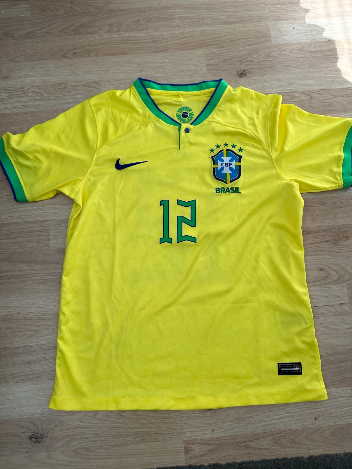 Brasilien hemma #marcelo12