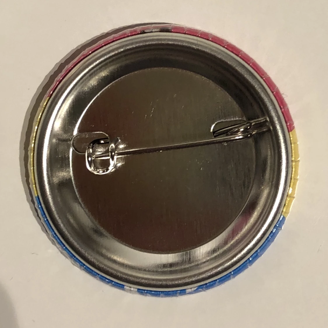 Norman reedus pan pin - 90