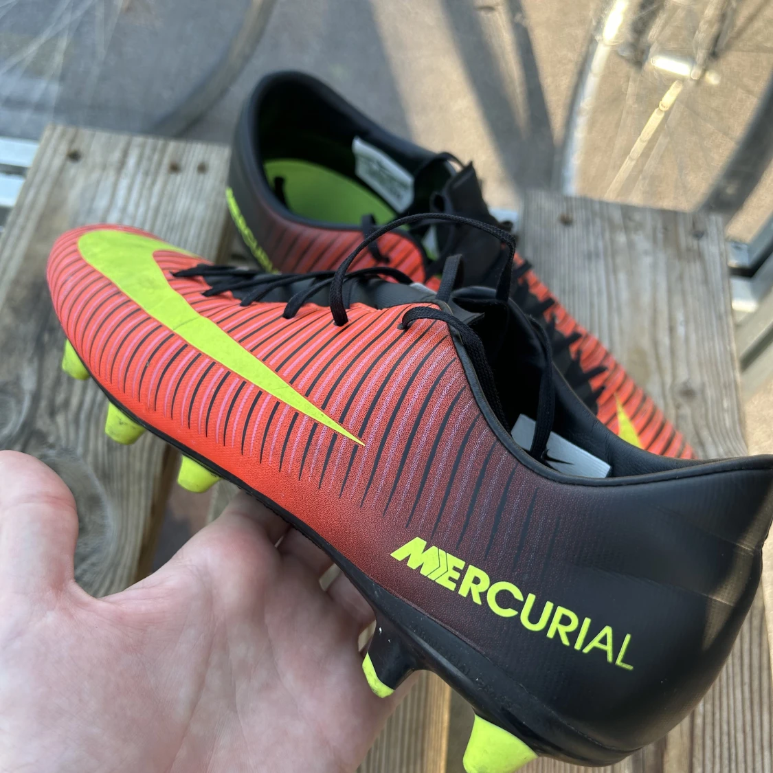 Nike Mercurial