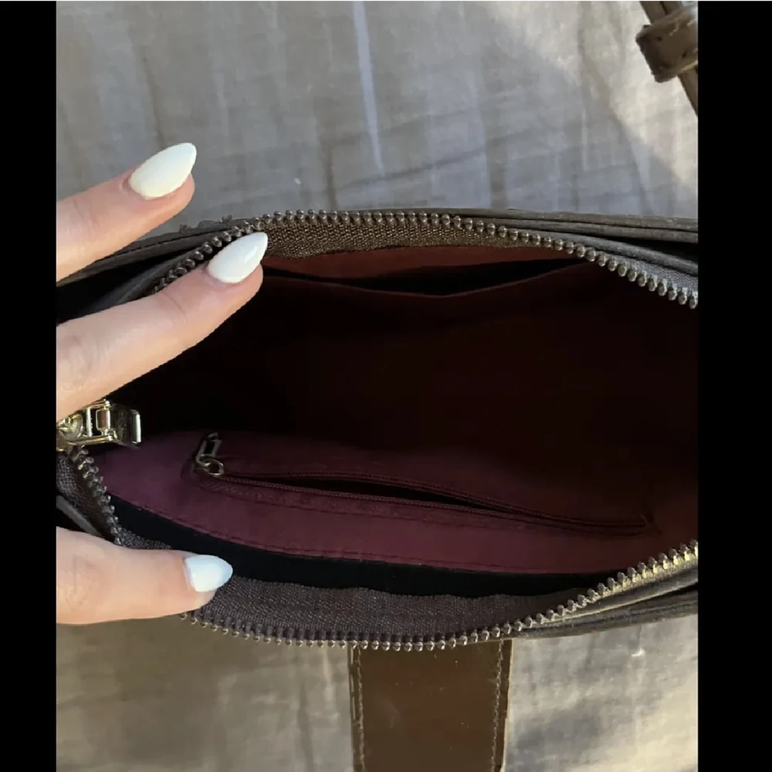 Snygg handväska  - 91