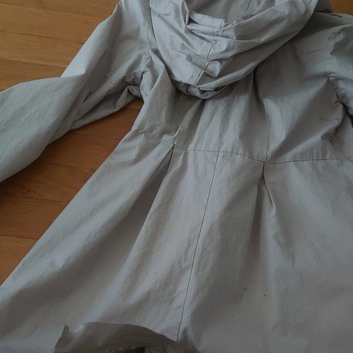 Trenchcoat vår och höst  - 91