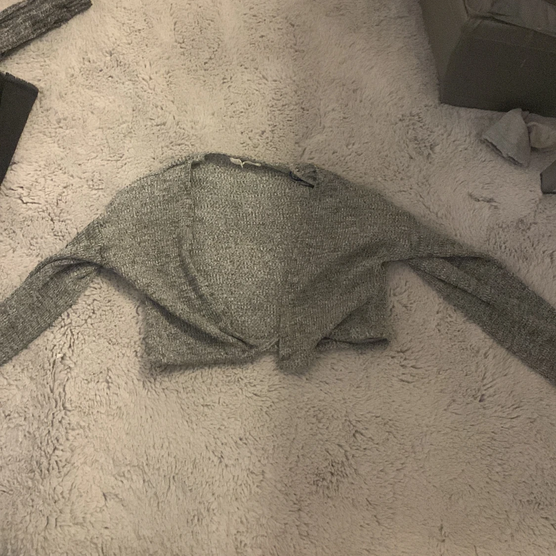 Huddy och en kofta - 90