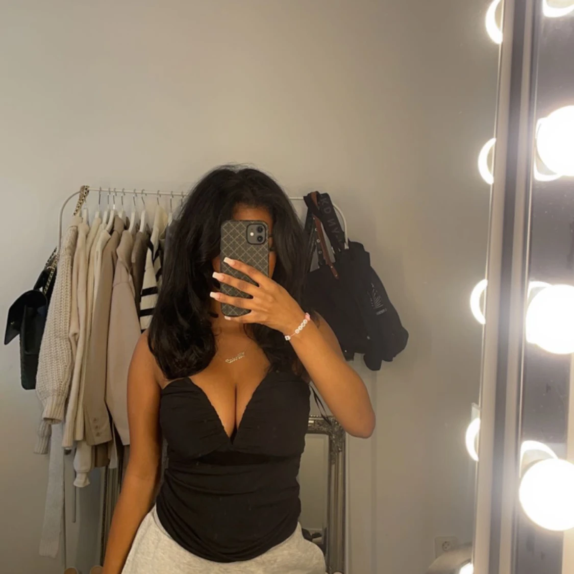 Festtopp från bikbok