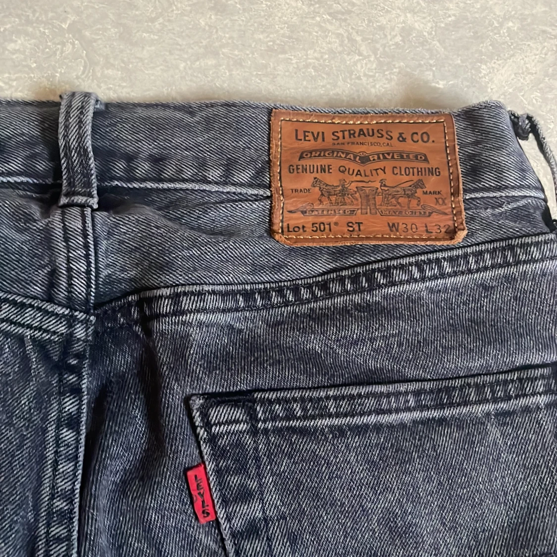 Levi’s 501 - 91