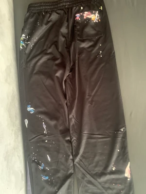 Paint splatter flare  - Jag har oanvänt dom 