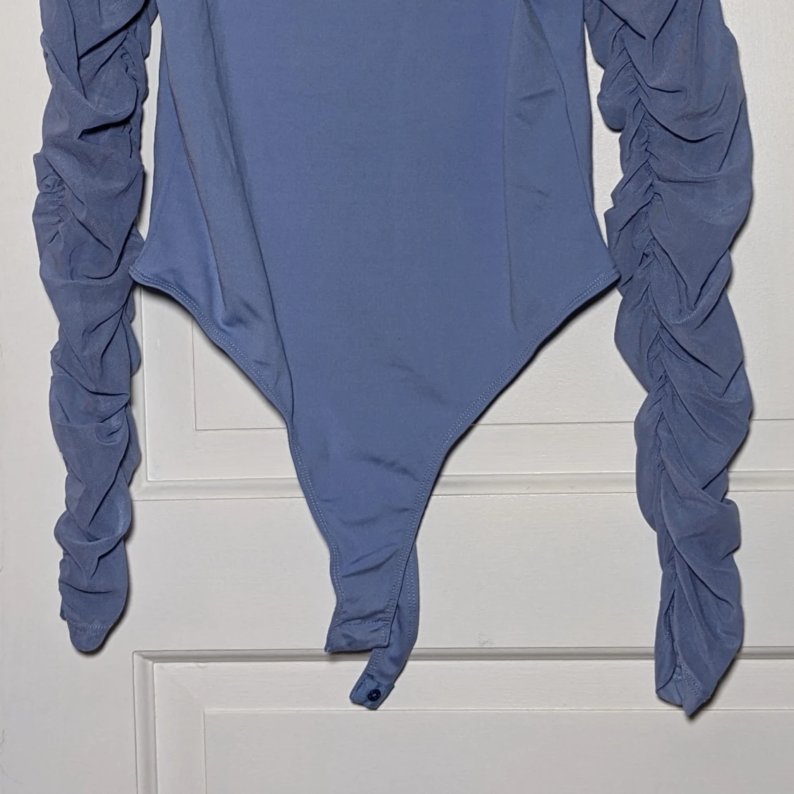 Ljuslila partytop - 90