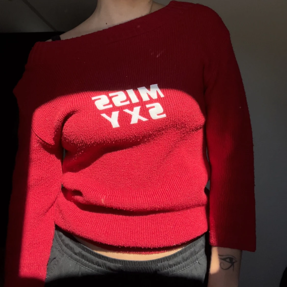 ”Miss sxy” tröja  - 90