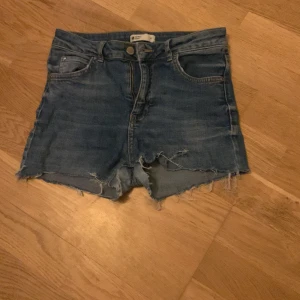 Fina jeansshorts  - Fina jeansshorts 