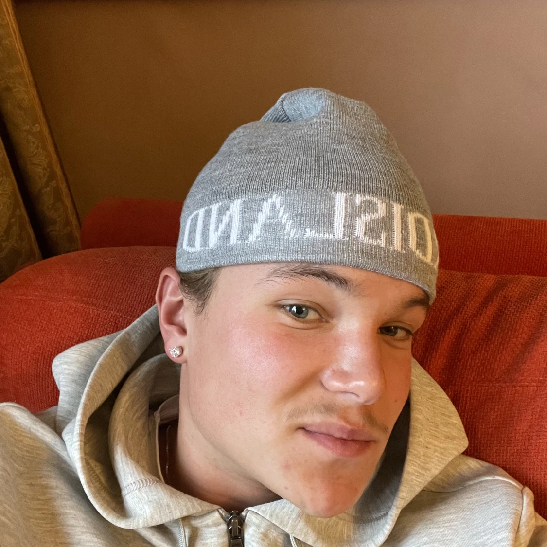 HARDISLAND mössa - 90