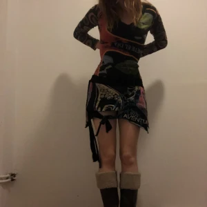 Desigual klänning  - Så cool klänning från desigual. Perfekt höst klänning⭐️