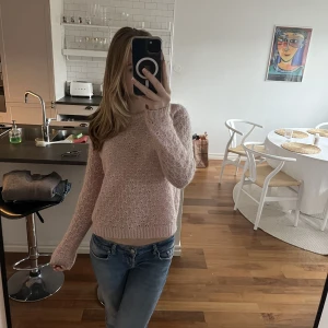 InWear tröja!  - Supersnygg stickad tröja i rosa ! Är i bra skick, kom privat för prisförslag osv💓💓