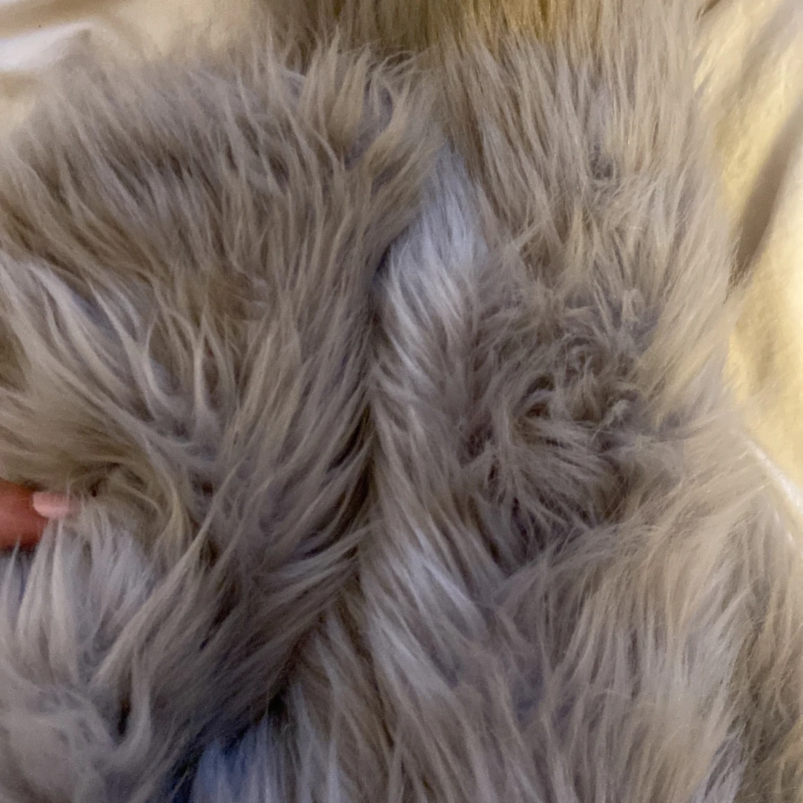 Päls jacka/kappa - 91