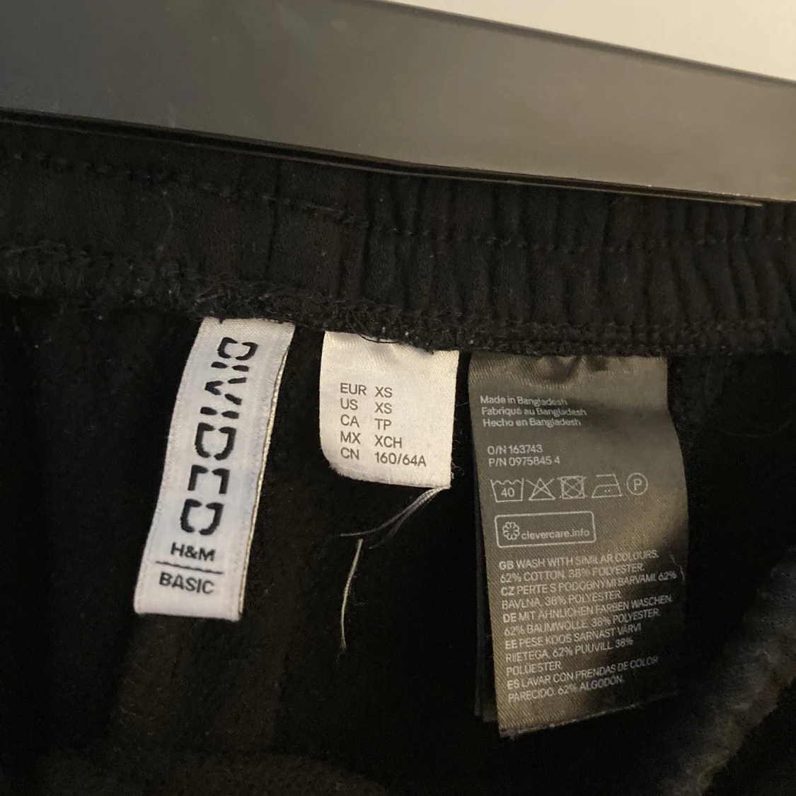 Mysbyxor från hm - 90