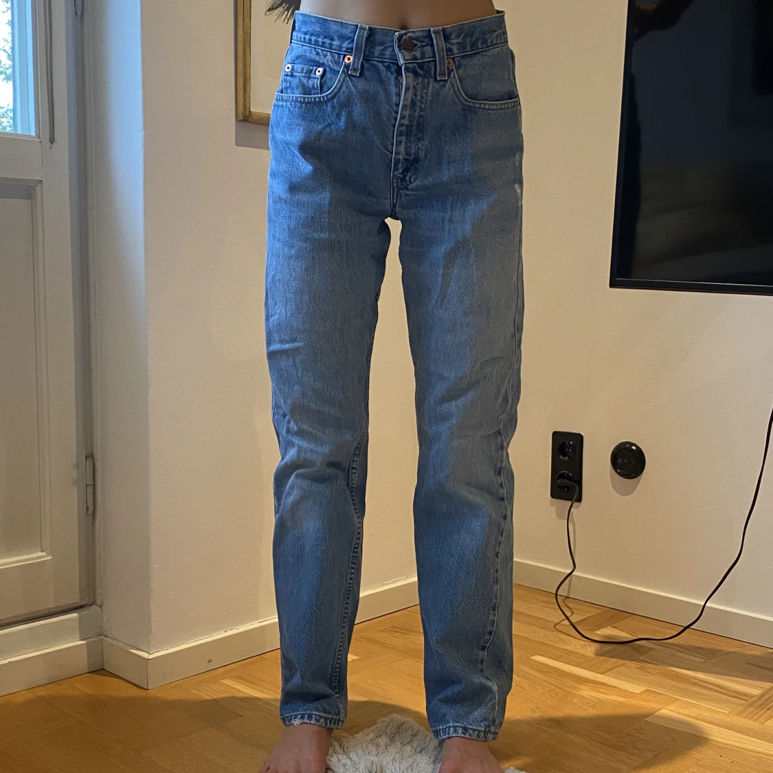 Levis orange tab 