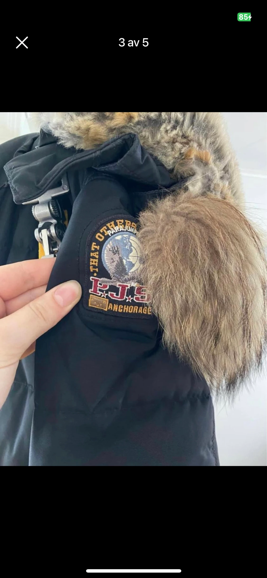 Parajumper Longbear - 90