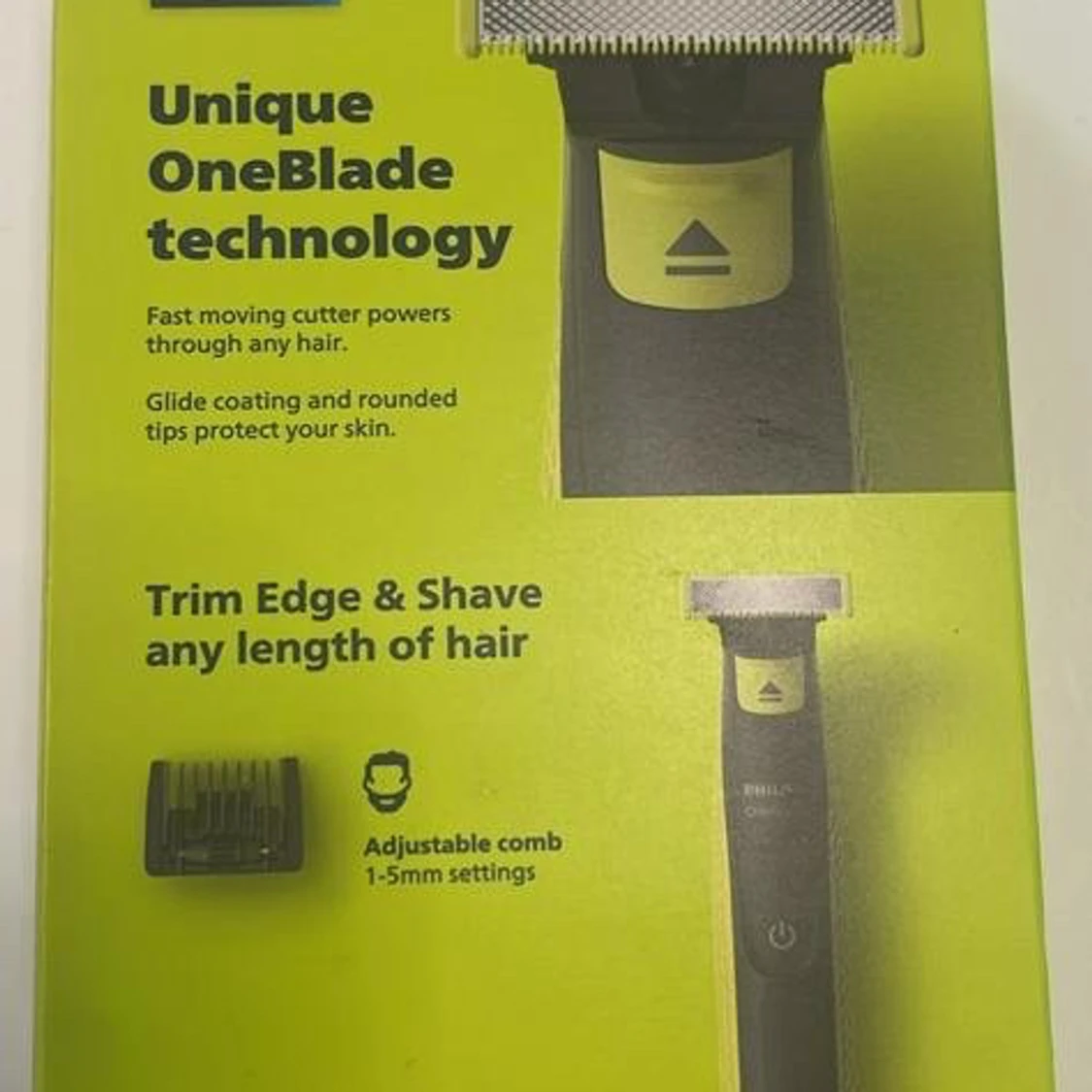 Philips OneBlade QP2724/20 elektrisk rakhyvel - 91