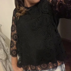 Broderad tröja - Säljer min jätte fina tröja ifrån KappAhl ❤️ 