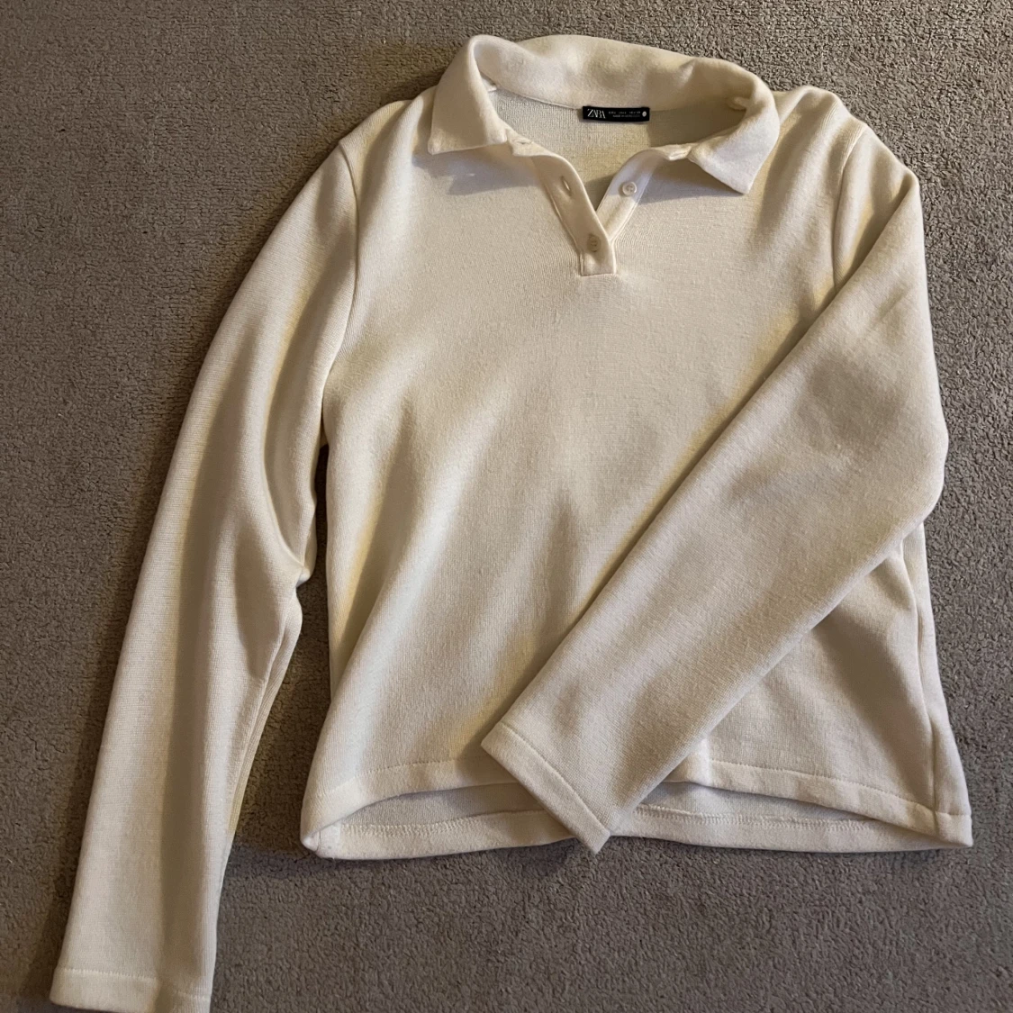 Finstickad tröja!  - 90