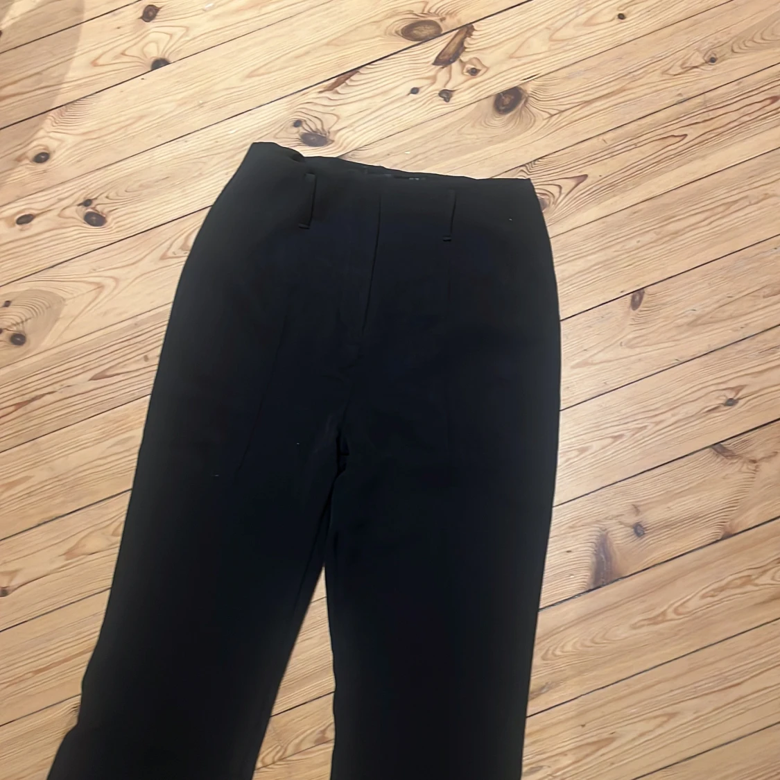 Kostymbyxor med slit - 90