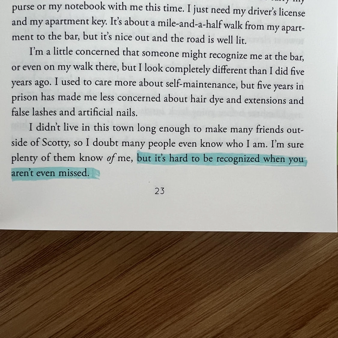 Reminders of him - 91