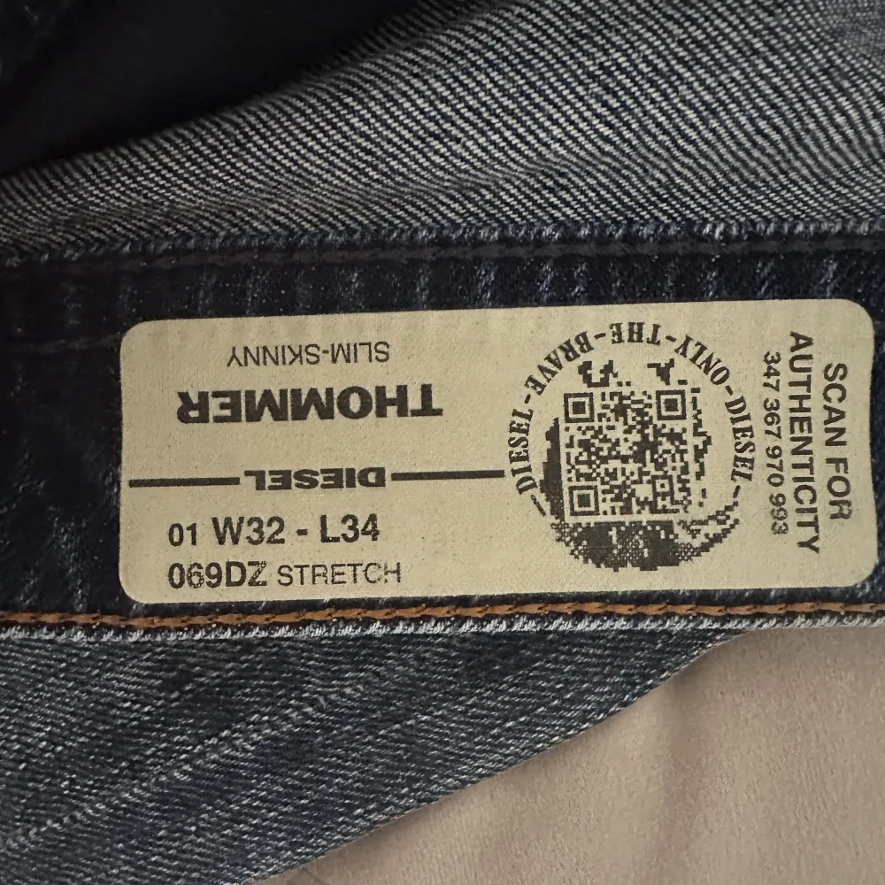 Köpt från nk använt några gånger i fint skick . Jeans & Byxor.