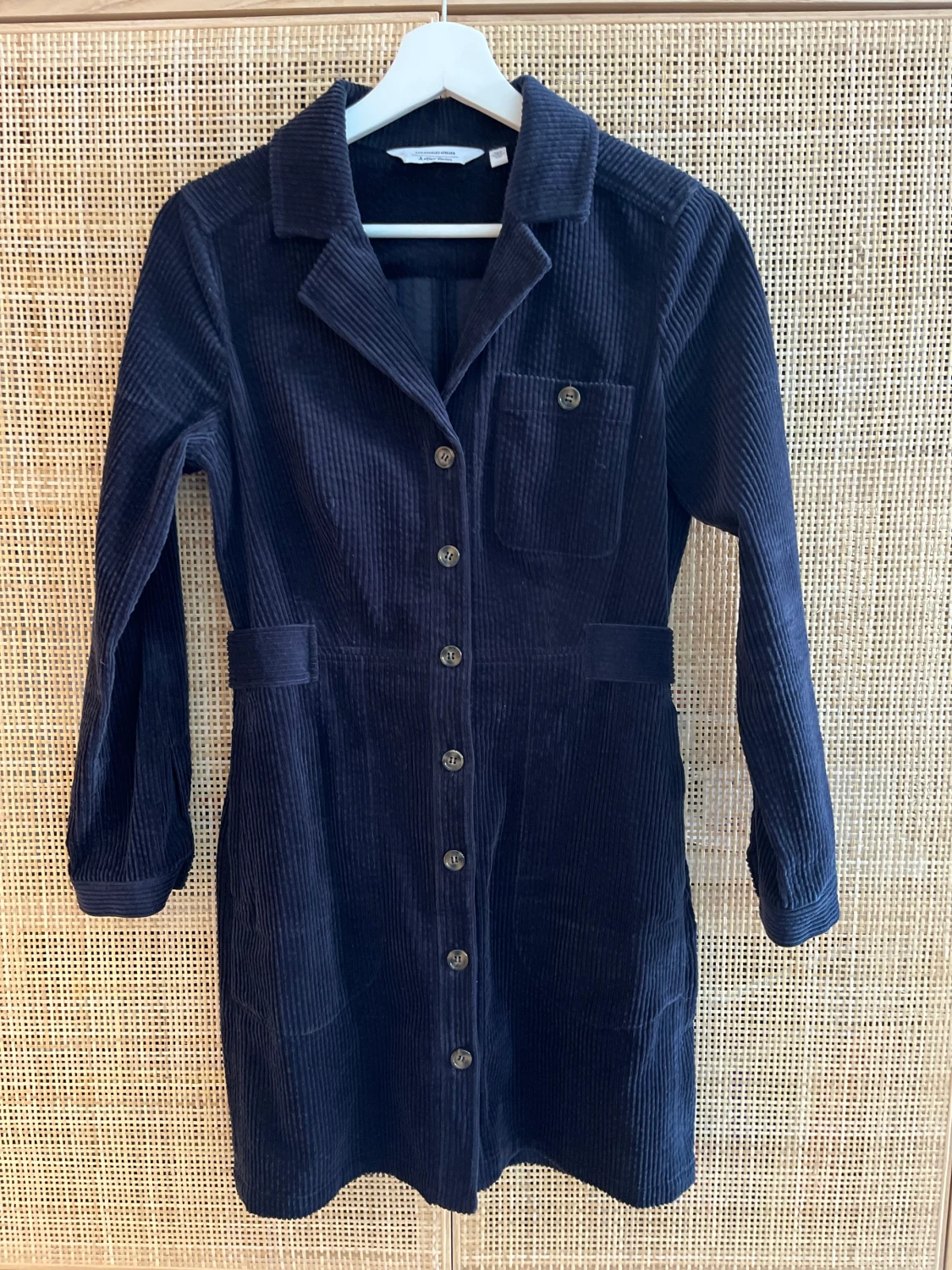 Manchesterklänning från & other stories