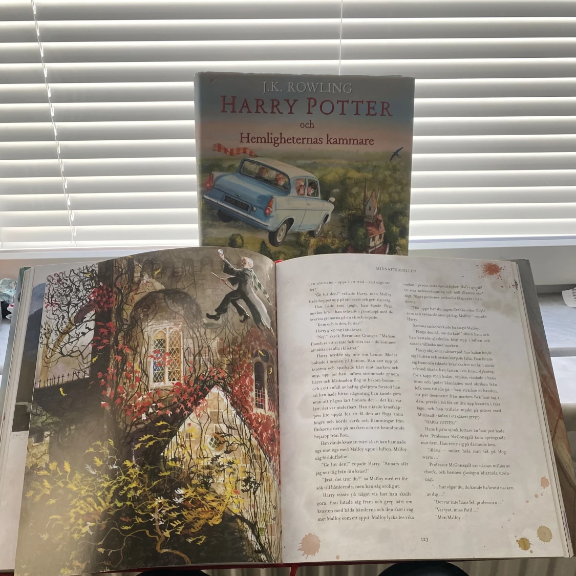 Harry Potter Böcker ⚡️ - 90
