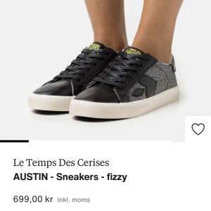 Le temps des cerises - Snygga skor i storlek 38! De är i bra skick, ny pris 700kr!🙌🏼